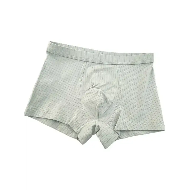 Men's pure cotton one piece boxer briefs Nexellus