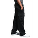 Men's retro casual leggings trousers, men's overalls Nexellus