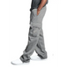 Men's retro casual leggings trousers, men's overalls Nexellus