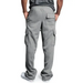 Men's retro casual leggings trousers, men's overalls Nexellus