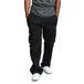 Men's retro casual leggings trousers, men's overalls Nexellus