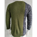 Men's round neck long sleeve knitted slim sweater Nexellus