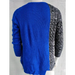 Men's round neck long sleeve knitted slim sweater Nexellus