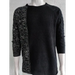 Men's round neck long sleeve knitted slim sweater Nexellus