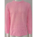 Men's round neck pullover knitted cable sweater Nexellus