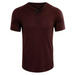 Men's short sleeve t-shirt muscle fitted t shirt gym workout athletic Nexellus