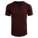 Men's short sleeve t-shirt muscle fitted t shirt gym workout athletic Nexellus