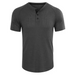 Men's short sleeve t-shirt muscle fitted t shirt gym workout athletic Nexellus