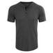 Men's short sleeve t-shirt muscle fitted t shirt gym workout athletic Nexellus