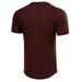 Men's short sleeve t-shirt muscle fitted t shirt gym workout athletic Nexellus