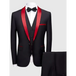 Men's slim business three piece suit Nexellus