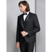 Men's slim business three piece suit Nexellus