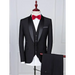 Men's slim business three piece suit Nexellus