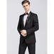 Men's slim business three piece suit Nexellus