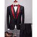 Men's slim business three piece suit Nexellus