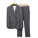 Men's slim fit business two piece suit Nexellus