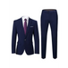 Men's slim fit business two piece suit Nexellus