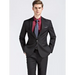 Men's slim fit business two piece suit Nexellus