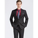 Men's slim fit business two piece suit Nexellus