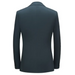 Men's slim fit business two piece suit Nexellus