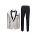 Men's slim fit business two piece suit Nexellus