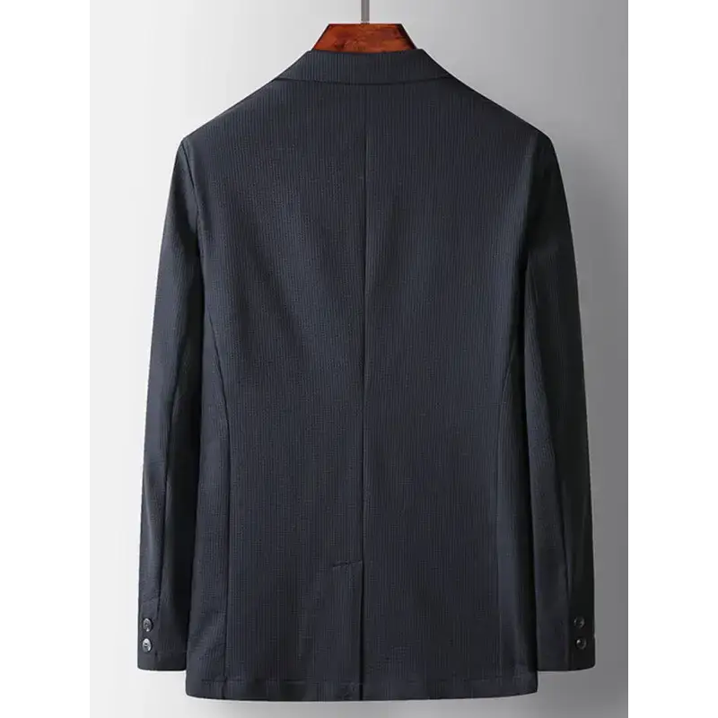 Men's slim fit casual anti-wrinkle blazer Nexellus