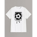 Men's soccer graphic t-shirt Nexellus