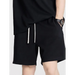 Men's solid color loose casual sports shorts Nexellus