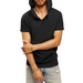 Men's solid color short sleeve hooded sweatshirt Nexellus