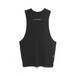 Men's solid colour essential tank Nexellus