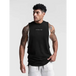 Men's solid colour essential tank Nexellus