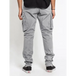 Men's solid colour multi-pocket casual cargo pants Nexellus