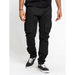 Men's solid colour multi-pocket casual cargo pants Nexellus