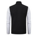 Men's stand collar sleeveless knitted casual thickened lining vest Nexellus