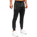 Men's sweatpants contrasting color pocket straight casual pants Nexellus