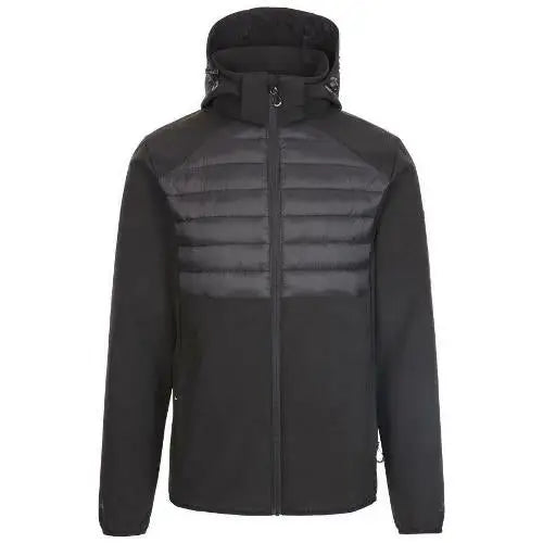 Mens Trespass LENEK SoftShell Jacket - Nexellus