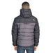 Mens trespass oskar padded jacket