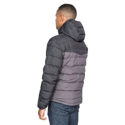 Mens trespass oskar padded jacket