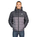 Mens trespass oskar padded jacket