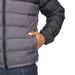 Mens Trespass Oskar Padded Jacket - Nexellus