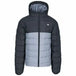 Mens trespass oskar padded jacket - Carbon / M