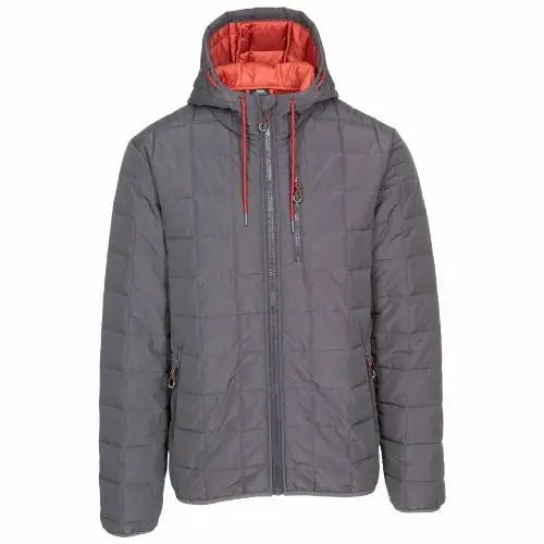 Mens Trespass WYTONHILL Coat Padded Jacket - Nexellus