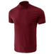 Men's turtleneck all-match bottoming short-sleeved t-shirt Nexellus