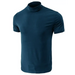 Men's turtleneck all-match bottoming short-sleeved t-shirt Nexellus