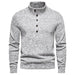 Men's Turtleneck Sweater Men's Sweater Coat Nexellus