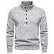 Men's Turtleneck Sweater Men's Sweater Coat Nexellus