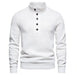 Men's Turtleneck Sweater Men's Sweater Coat Nexellus