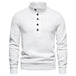 Men's Turtleneck Sweater Men's Sweater Coat Nexellus