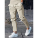 Men's Two-piece Set Round Neck Long Sleeve T-Shirt Trousers Casual Sports Suit Nexellus