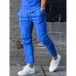 Men's Two-piece Set Round Neck Long Sleeve T-Shirt Trousers Casual Sports Suit Nexellus